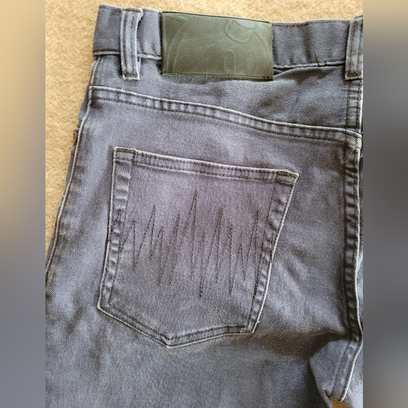 The Hundreds Indigo Skinny Jeans - Picture 9 of 11